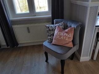 Tolle Wohnung In Wesselburen Mit Großem Garten - Wesselburen - 1