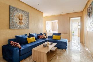 Appartement Cosy Agdal Centre Rabat - 0