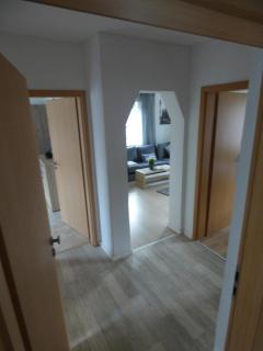 Große Ferienwohnung in Voslapp mit Garten - Wilhelmshaven - 1