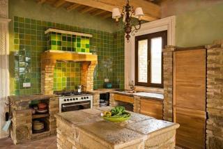 Appartement in Volterra mit Terrasse, Garten und gemeinschaftlichem Pool - 9