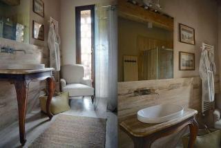 Appartement in Volterra mit Terrasse, Garten und gemeinschaftlichem Pool - 3