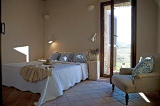 Appartement in Volterra mit Terrasse, Garten und gemeinschaftlichem Pool - 1