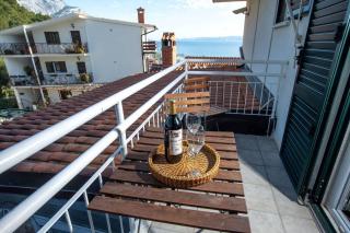Appartement In Duće Mit Großem Balkon - Duće - 3