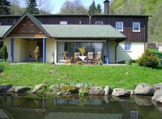 Komfortable Ferienwohnung In Brotterode Mit Großem Balkon - 4