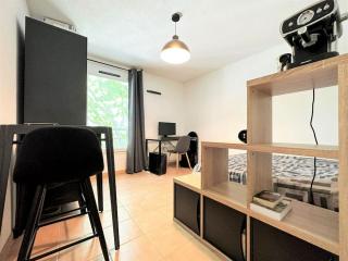 Studio appart'hôtel meublé et climatisé - Avignon - 3