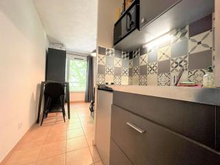 Studio appart'hôtel meublé et climatisé - Avignon - 2