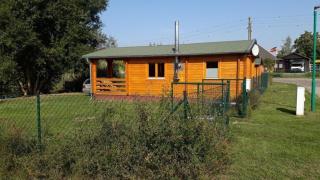 Blockhaus mit eigenem See - Schönwalde - 0