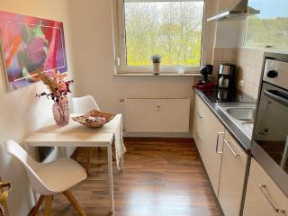 Herrliche Ferienwohnung in Kattenturm mit Grill - Brema - 5