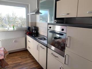 Herrliche Ferienwohnung in Kattenturm mit Grill - Brema - 4