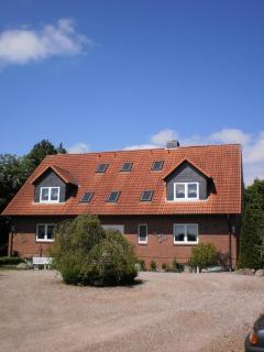 Ferienwohnung In Beliebtem Gästehaus Mit Fahrradverleih Und Brötchenservice - Windeby - 6