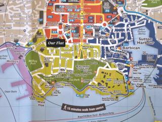Hoe & Central Stylish Apartment, Free Parking - Plymouth - 4