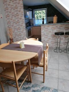 Wohnung in Börgerwald mit Sauna - Surwold - 7