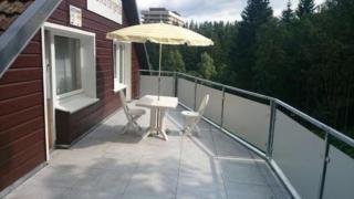 Ferienwohnung Mit Doppelbalkon - 4