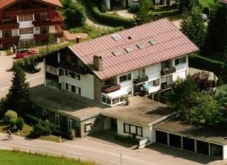 Wohnung mit Südbalkon und Aussicht - Oberstdorf - 8