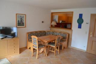 Wohnung mit Südbalkon und Aussicht - Oberstdorf - 2