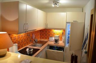 Wohnung mit Südbalkon und Aussicht - Oberstdorf - 1