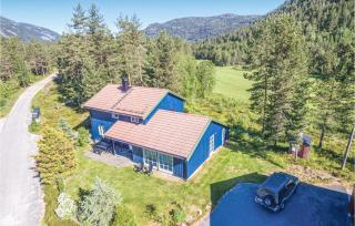 Bjørnehiet - Hytte 6 - 9