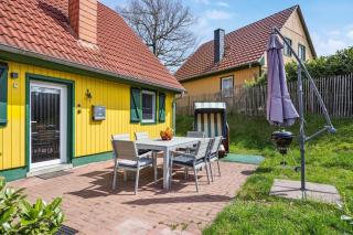 Gemütliches Ferienhaus in Zislow mit Großem Kamin - Zislow - 8