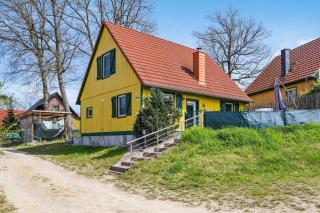 Gemütliches Ferienhaus in Zislow mit Großem Kamin - Zislow - 0