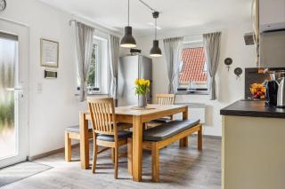 Gemütliches Ferienhaus in Zislow mit Großem Kamin - Zislow - 6