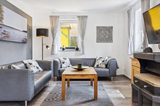 Gemütliches Ferienhaus in Zislow mit Großem Kamin - Zislow - 4
