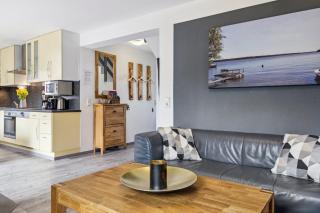 Gemütliches Ferienhaus in Zislow mit Großem Kamin - Zislow - 3