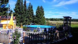 Gemütliche Ferienwohnung in Sehlen mit Garten, gemeinschaftlichem Pool und Grill - Sehlen - 5