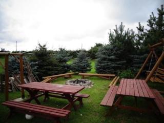 Ferienhaus in Karcino mit Garten, Terrasse und Grill - Karcino - 5