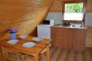 Ferienhaus in Karcino mit Garten, Terrasse und Grill - Karcino - 1