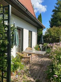 Ferienwohnung in Bad Elster mit Grill und Terrasse - Bad Elster - 5