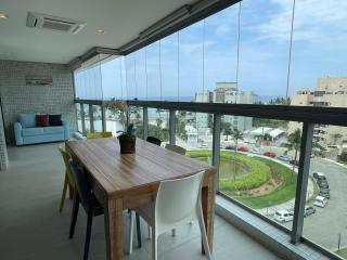 lindo apto com vista ao mar - Bertioga - 9