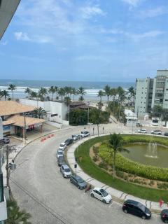 lindo apto com vista ao mar - Bertioga - 0