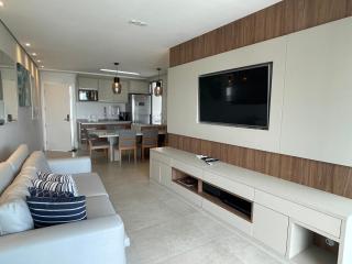 lindo apto com vista ao mar - Bertioga - 8
