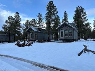 Cozy Cabins with a mountain view 1A - Williams - 4