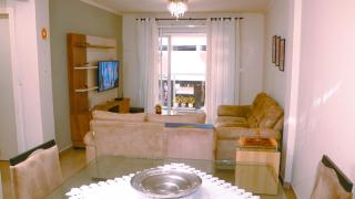 Apartamento 6 pessoas - próximo ao mar - Wi-fi - Netflix - 1TVs Smart - 9