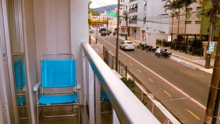 Apartamento 6 pessoas - próximo ao mar - Wi-fi - Netflix - 1TVs Smart - 3