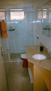 Apartamento 6 pessoas - próximo ao mar - Wi-fi - Netflix - 1TVs Smart - 4