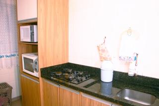 Apartamento 6 pessoas - próximo ao mar - Wi-fi - Netflix - 1TVs Smart - 1