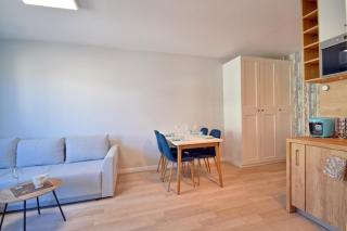 Charmantes Appartement in Kolberg mit Garten - Colberga - 5
