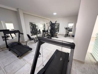 ATRIUM THERMAS Residence Service - Caldas Novas - 9
