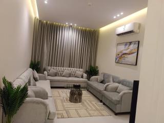 شقة راقية صالة وغرفة نوم ومطبخ - Riad - 9