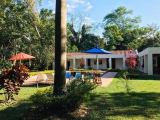 Disfrute y descanse en conexión con la naturaleza - Villeta - 0