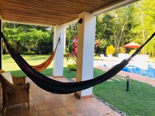 Disfrute y descanse en conexión con la naturaleza - Villeta - 6