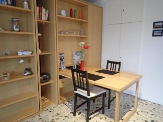 Strandnahes Studio Mit Kleiner Gartenterrasse - 8