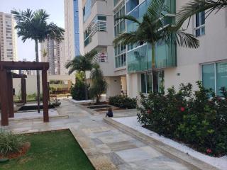 Moderno Flat com vista para o Parque Vaca Brava - Goiânia - 6
