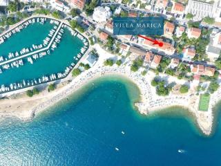 Gemütliche Ferienwohnung in Crikvenica mit Grill, Whirlpool und Terrasse - 8