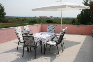Apartment In Zukve Mit Terrasse, Neben Dem Strand - Grbe - 1