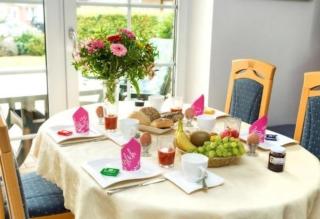 Wohnung in Röbel mit Garten - Marienfelde - 4