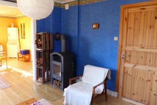 Ferienhaus mit Sauna und Kaminofen sowie Terrasse - Högsby - 6