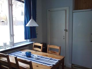 Ferienhaus mit Sauna und Kaminofen sowie Terrasse - Högsby - 5